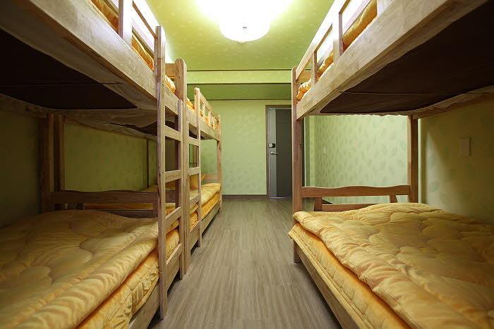 Gyeongju Friend Guesthouse Pokoj fotografie