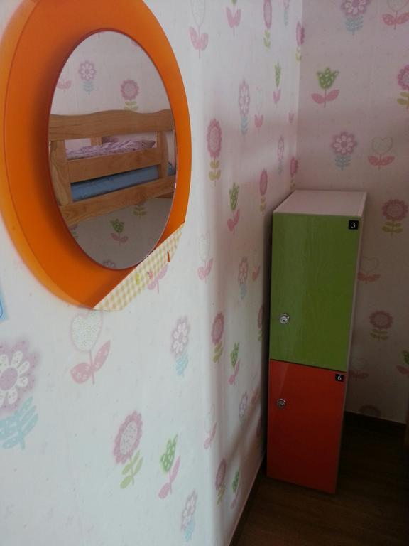 Gyeongju Friend Guesthouse Exteriér fotografie