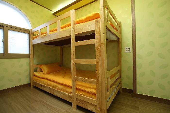 Gyeongju Friend Guesthouse Pokoj fotografie