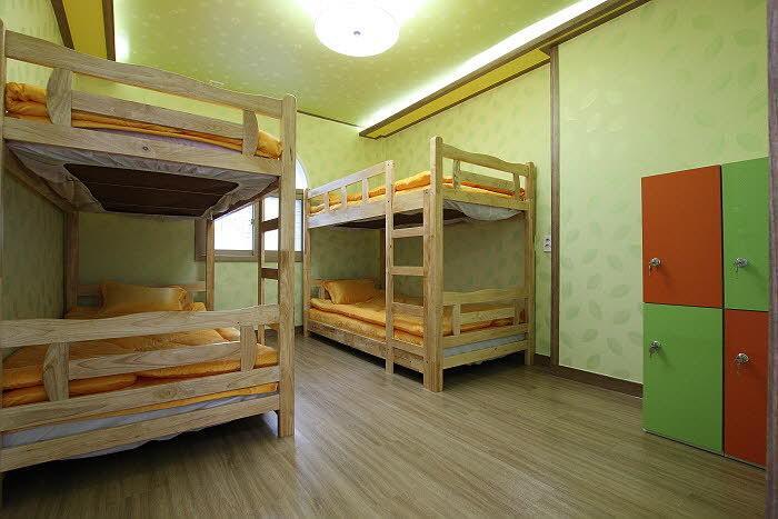 Gyeongju Friend Guesthouse Pokoj fotografie