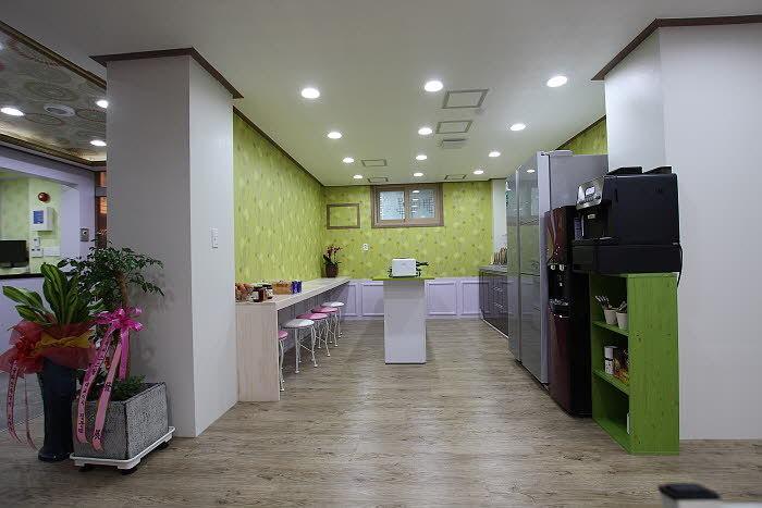 Gyeongju Friend Guesthouse Exteriér fotografie