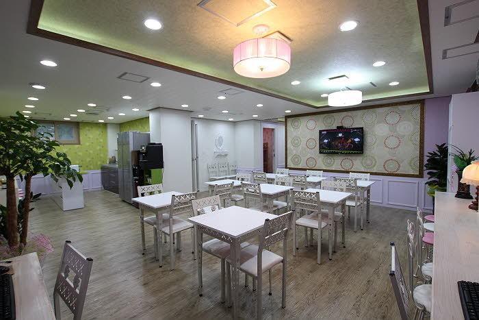Gyeongju Friend Guesthouse Exteriér fotografie
