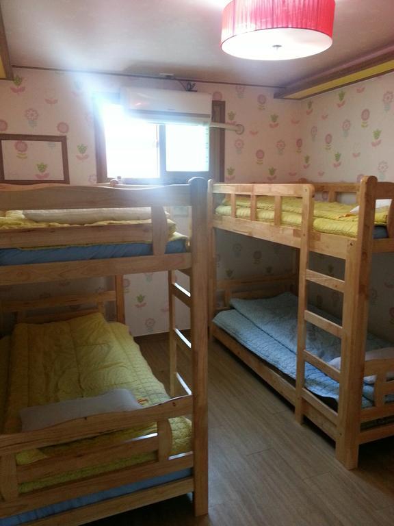 Gyeongju Friend Guesthouse Pokoj fotografie