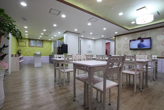 Gyeongju Friend Guesthouse Exteriér fotografie