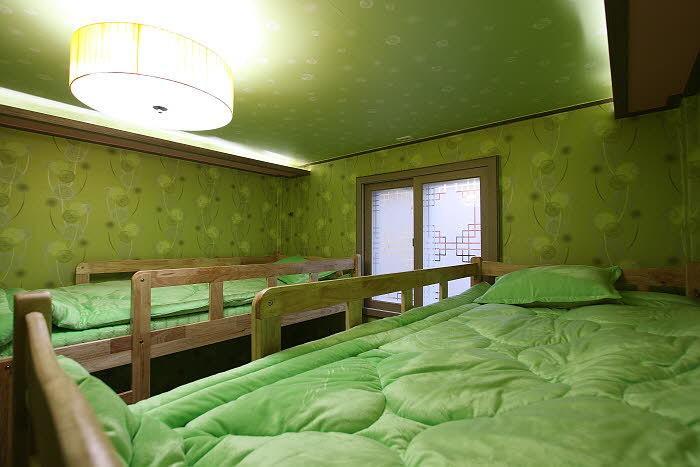 Gyeongju Friend Guesthouse Pokoj fotografie